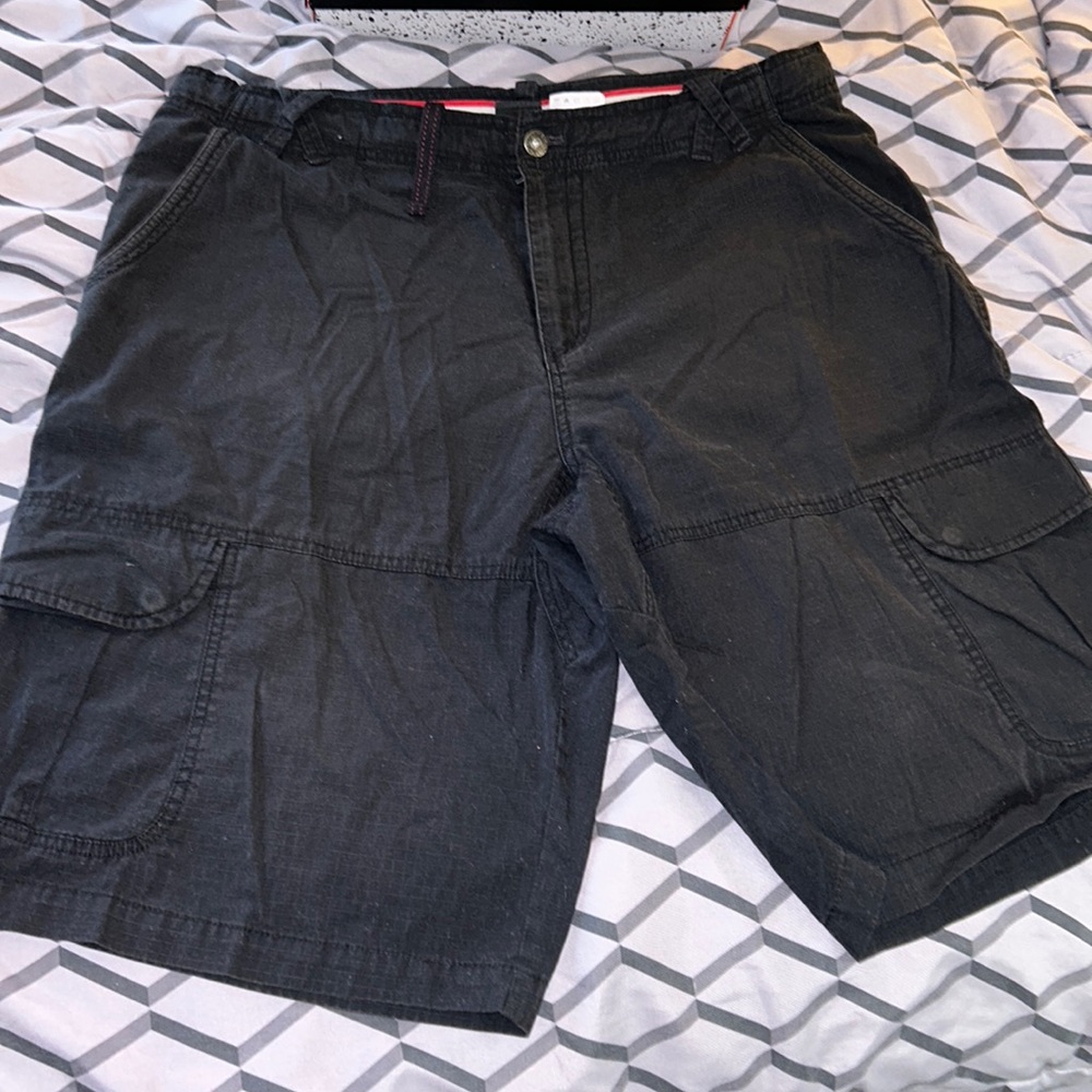 Black Jordan Men’s shorts